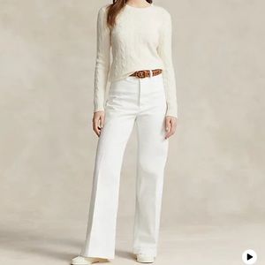 Ralph Lauren 100% Cashmere Knit